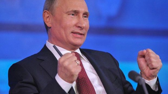 Putin Düşmanları ve Müttefiklerini Açıkladı