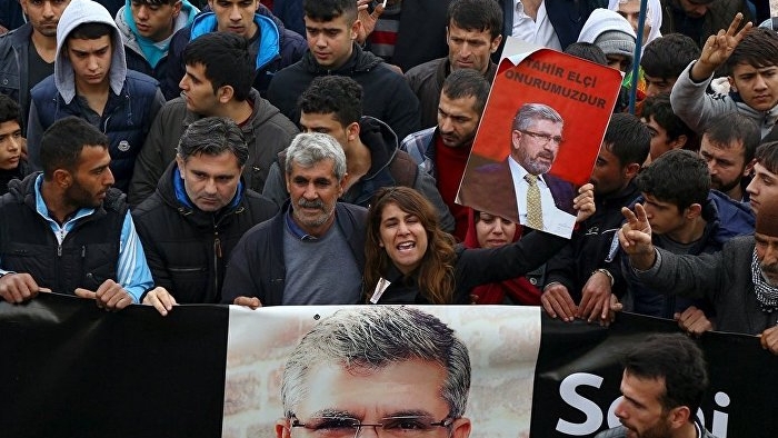 Tahir Elçi cinayetinin yeni görüntüleri suikast şüphesini güçlendiriyor
