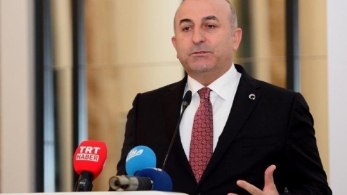 Çavuşoğlu: Suudiler İncirlik'e uçak gönderiyor