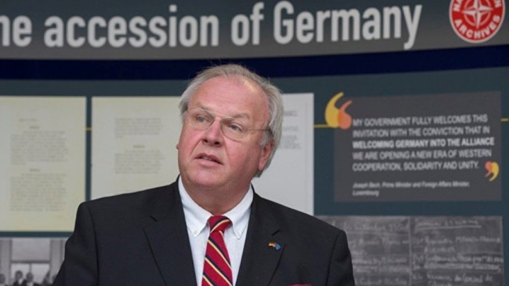 Alman Büyükelçi: Kurallara uygun hareket ettim