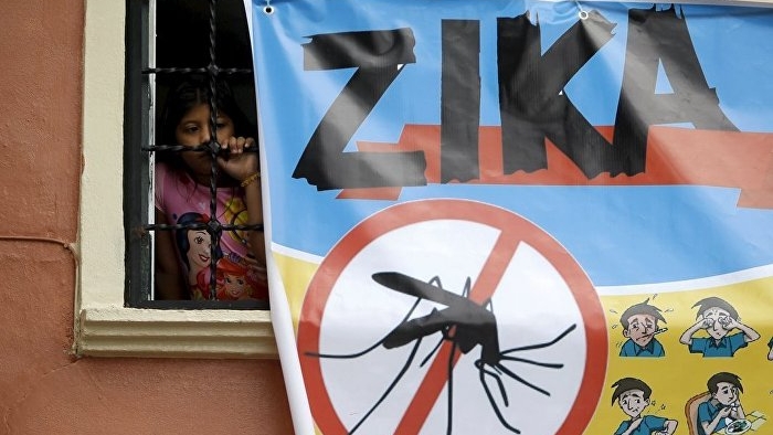 Zika virüsü Çin'e de sıçradı