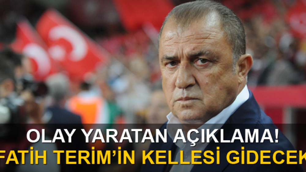 Fatih Altaylı'dan flaş Fatih Terim yorumu