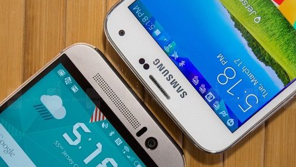 Samsung Galaxy S7 ve HTC One M10 kozlarını paylaşıyor