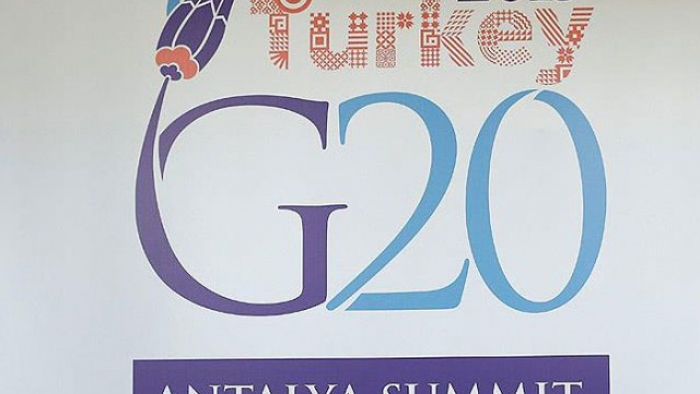 G20 Liderler Zirvesi başlıyor