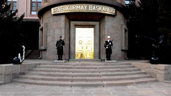 Genelkurmay Başkanlığı: 11 PKK'lı öldürüldü