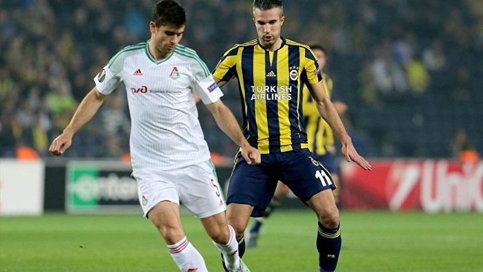 Fenerbahçe rövanş maçı için avantaj sağladı