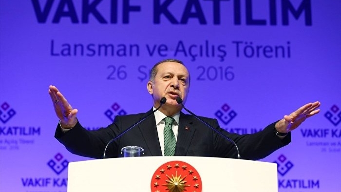 Erdoğan’dan Can Dündar’ın duruşmasına katılan konsoloslara: Siz kimsiniz?
