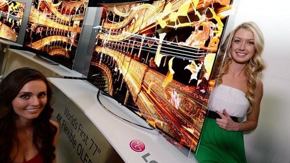 LG, 2015’in bir numaralı Ultra HD panel tedarikçisi oldu