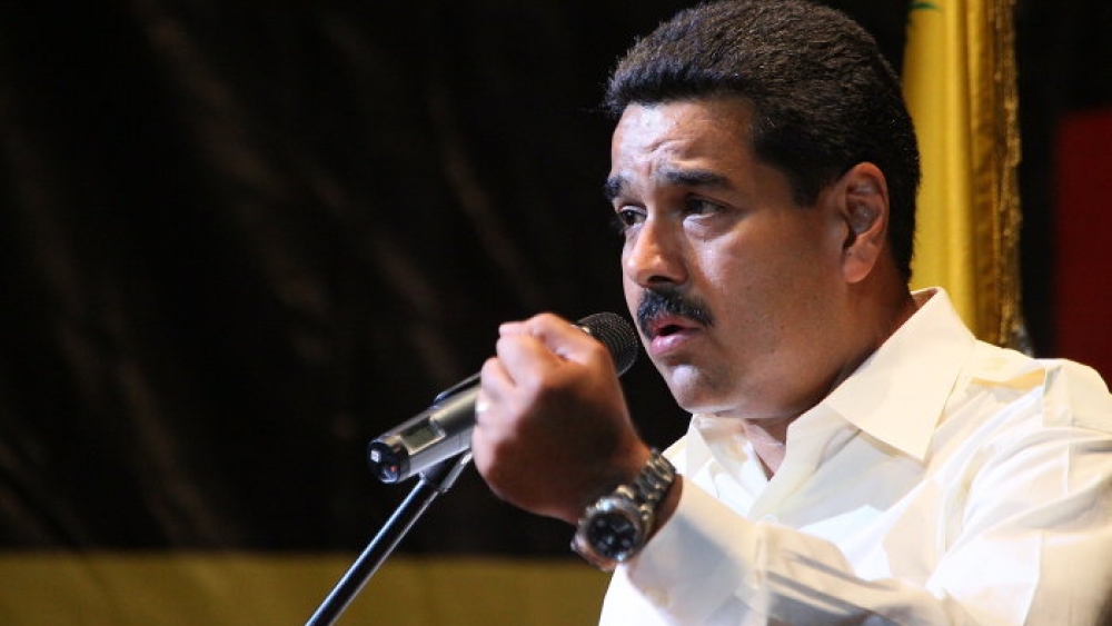 Maduro'dan Venezüella ordusuna 'Çatışmaya hazırlanın' çağrısı