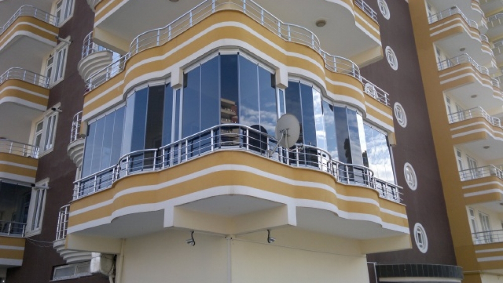 Tekirdağ Cam Balkon