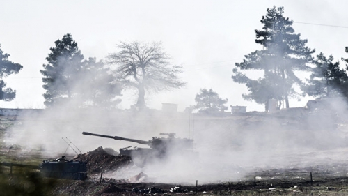 ABD'den Türkiye'ye 'ateşkese uygun davran' çağrısı