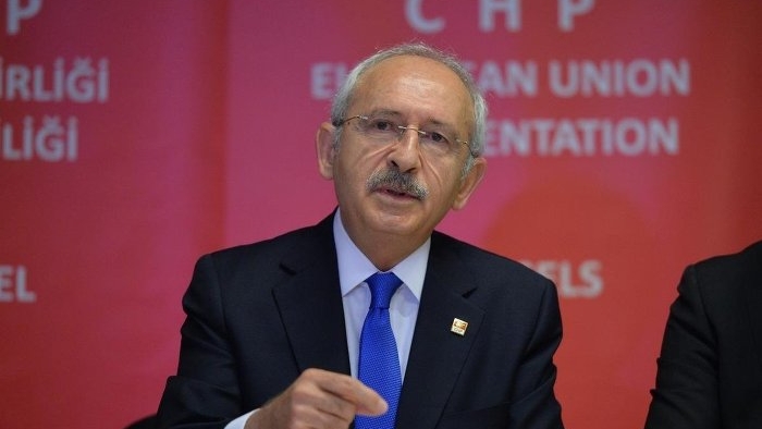 Kılıçdaroğlu: Erdoğan'a salı gününe kadar izin veriyorum