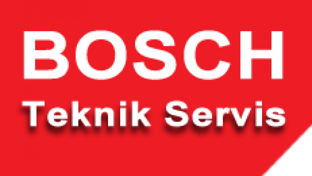 Bosch Teknik Servisi