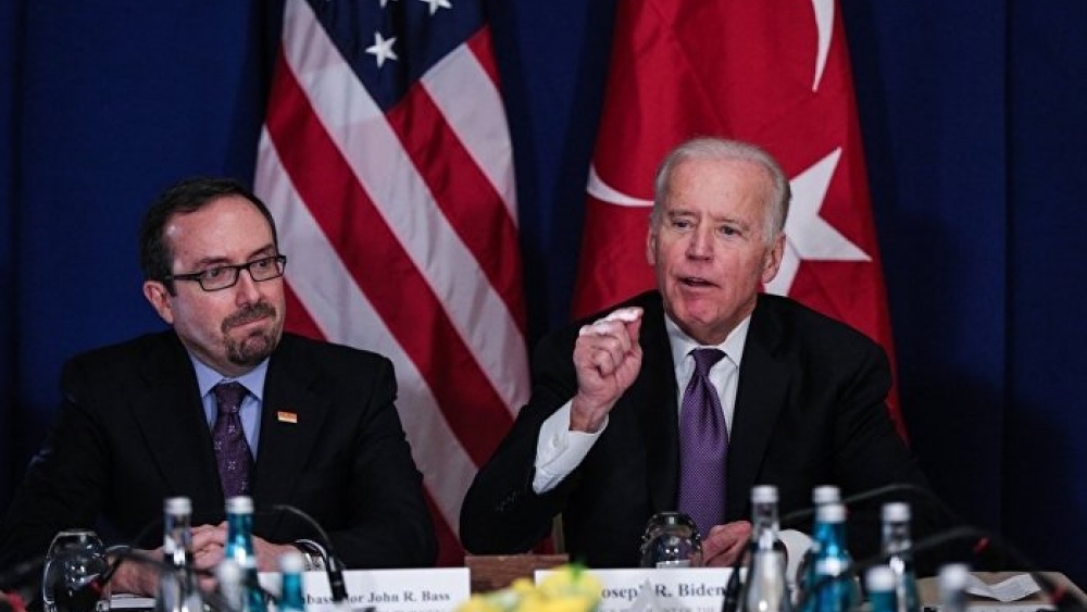 'Biden'ın açıklamaları, Türkiye'ye karşı sabırların taşmakta olduğunu gösterdi'