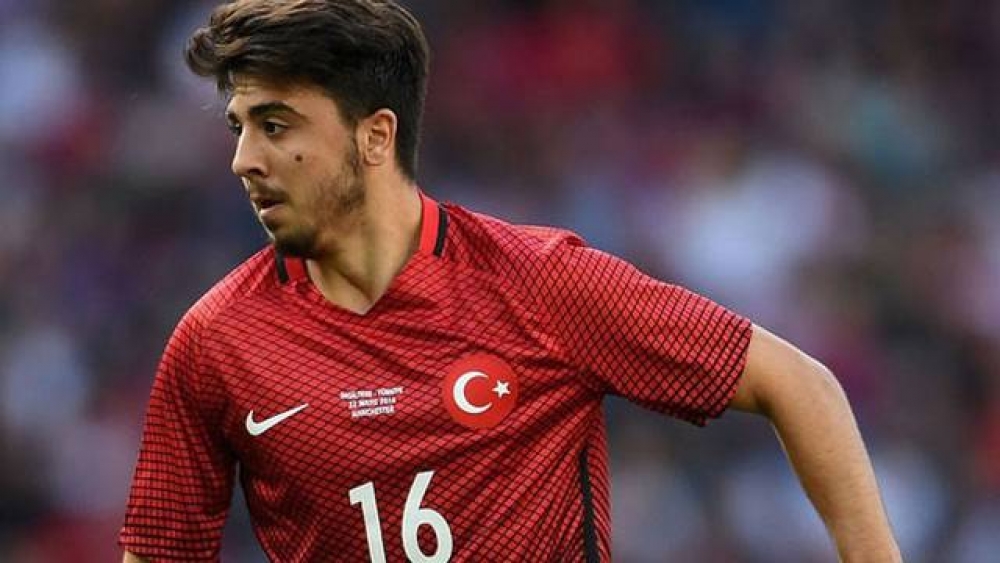 İngiltere'den Ozan Tufan'a Dev Talip