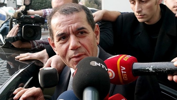 'Mustafa Denizli istifa etmedi'