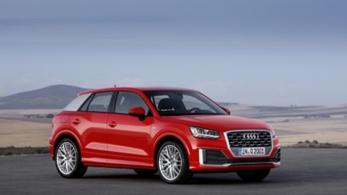 Cenevre Otomobil Fuarı: Audi, yeni nesil Q2, S4 Avant ve RS Q3 tanıttı!