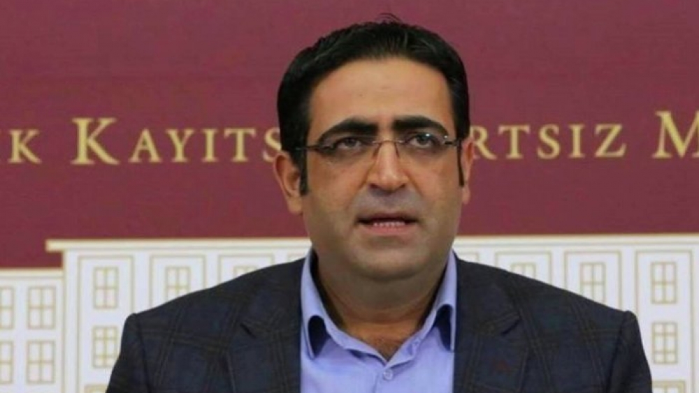 HDP'li Baluken: Arkadaşlarımıza gerçek kurşunla müdahale edildi