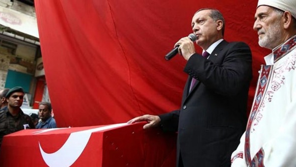 Cumhurbaşkanı Erdoğan'ın Bu Fotoğrafı Meclisi Karıştırdı