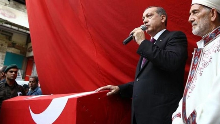 Cumhurbaşkanı Erdoğan'ın Bu Fotoğrafı Meclisi Karıştırdı