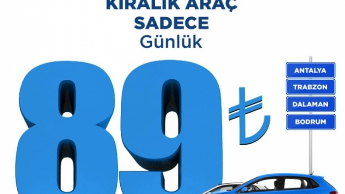 ARAÇ KİRALAMANIN ÖNCÜ MARKASI: AVEC CAR RENTALS