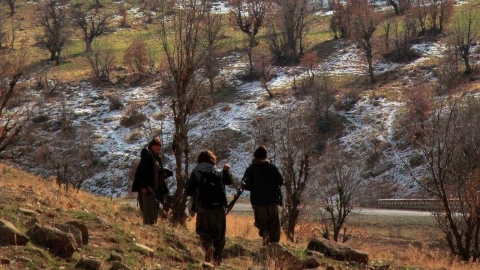 Kaymakamlıktan PKK'lıların talebine ret