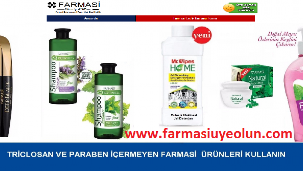 Farmasi’nin ışıltılı dünyası