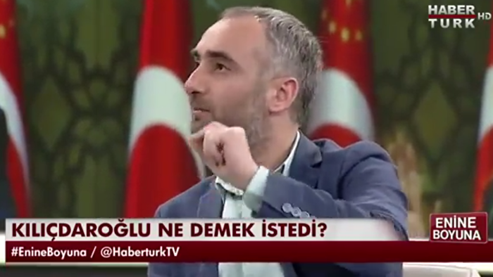 İsmail Saymaz’ın Ensar Vakfı açıklaması sosyal medyada gündem oldu