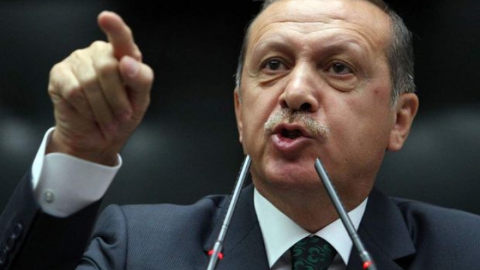 Erdoğan: Türkiye'nin Üzerinde Soykırım Lekesi Yok