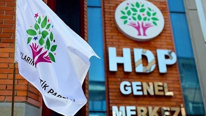 HDP'li vekiller acil görüşme talebiyle İçişleri Bakanlığı'na gitti