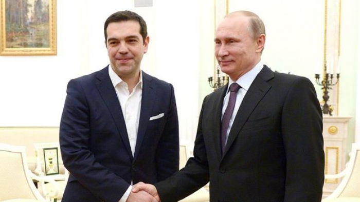 Yunanistan Rusya ile 5 milyar EURO'luk sözleşme İptal Edebilir