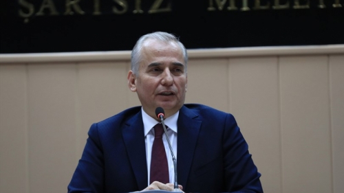 Başkan Osman Zolan’dan taziye mesajı