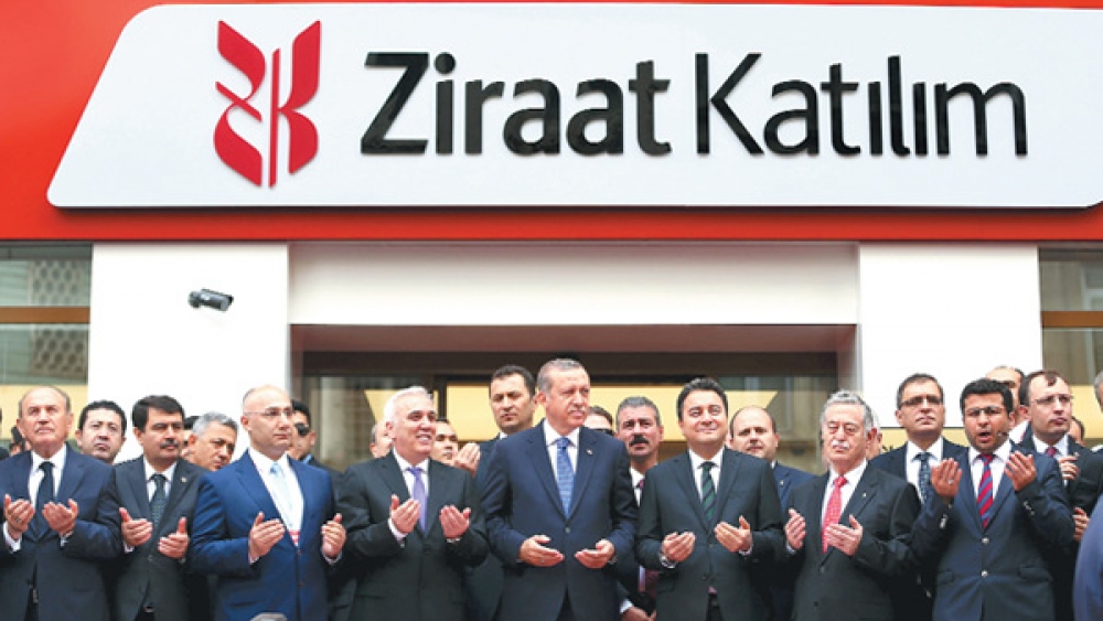 Türkiye'de İslami Devlet Bankası Açıldı
