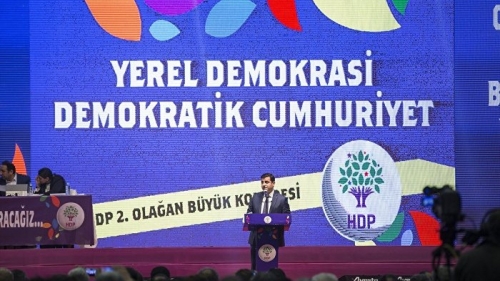 HDP yönetiminde büyük değişim