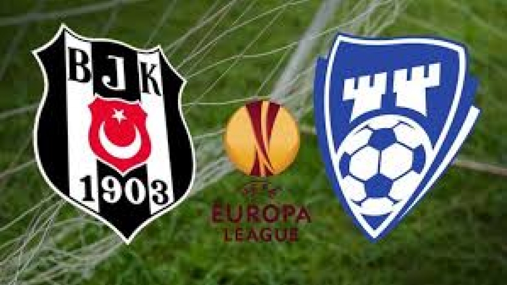 Beşiktaş - Sarpsborg maçı hangi kanalda, saat kaçta?