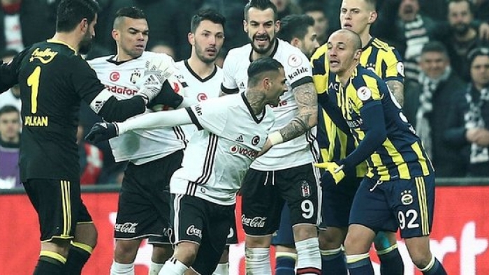 Beşiktaş'ın Cezası Açıklandı