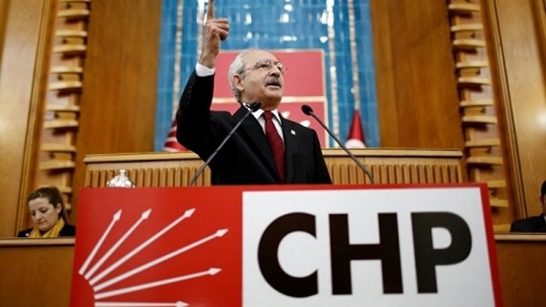 Kılıçdaroğlu: Vallahi de alnımızda enayi yazıyor