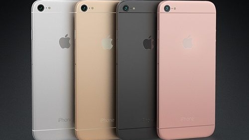 İşte kulaklık girişi ve anten çizgilerinden yoksun iPhone 7!
