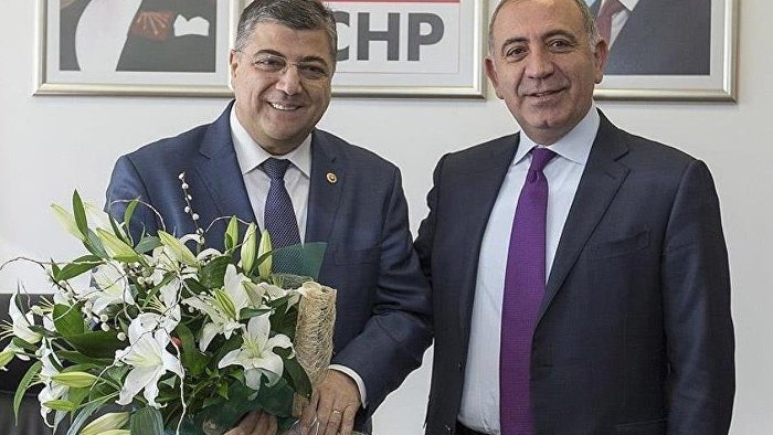 CHP Genel Sekreteri Sındır görevi Tekin'den devraldı