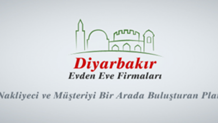 Diyarbakır Evden Eve Firmaları