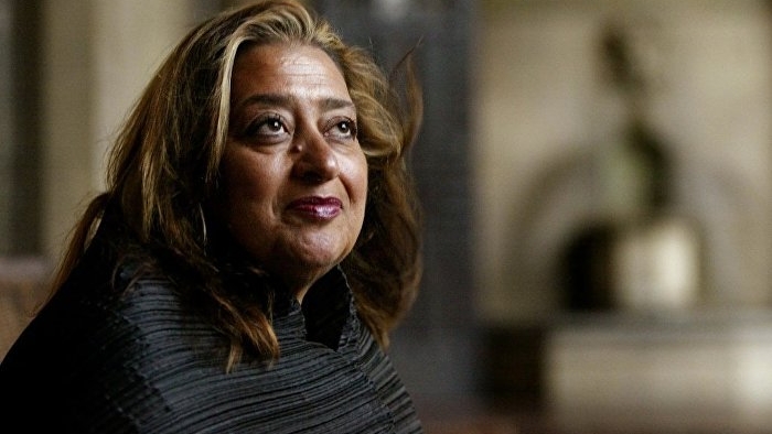 Yaşayan en önemli mimarlardan Zaha Hadid hayatını kaybetti