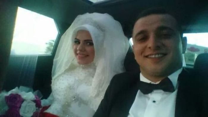 Ехала к жениху в турцию. Турецкий жених фото. Ихтияр Гуля свадьба.