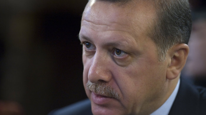 Erdoğan: O bombalar sizin ülkenizde patladığında çok geç olacak