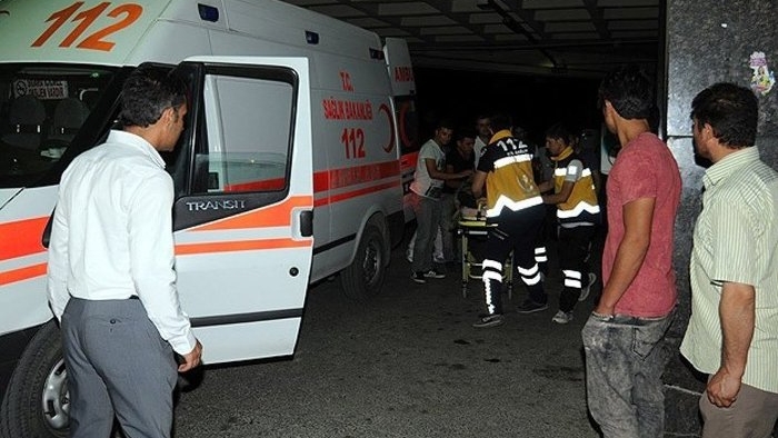 Cizre'de patlama: 2 çocuk yaşamını yitirdi