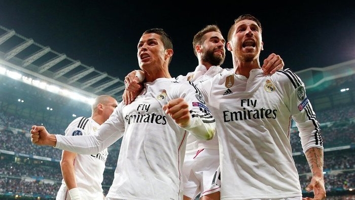 Real Madrid tarih yazdı