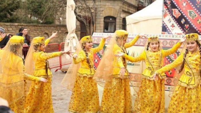 II Uluslararası Nevruz Festivali Sona Erdi - FOTO