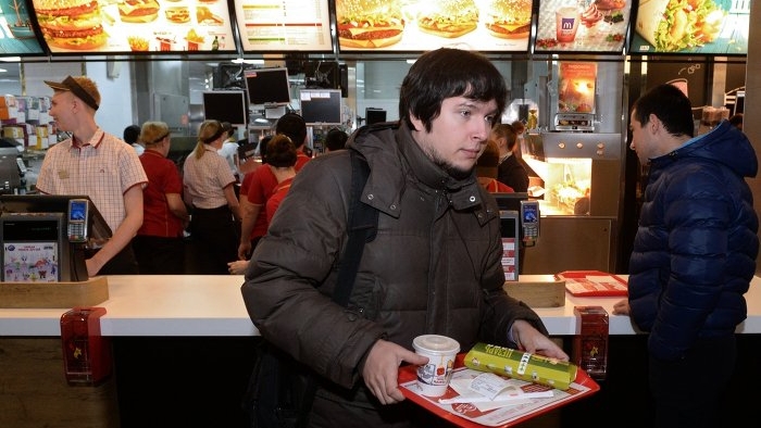 McDonald’s ve Burger King arasında reklam savaşı