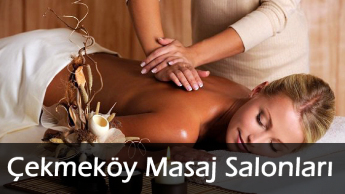 Tercih Edilen Masaj Salonları