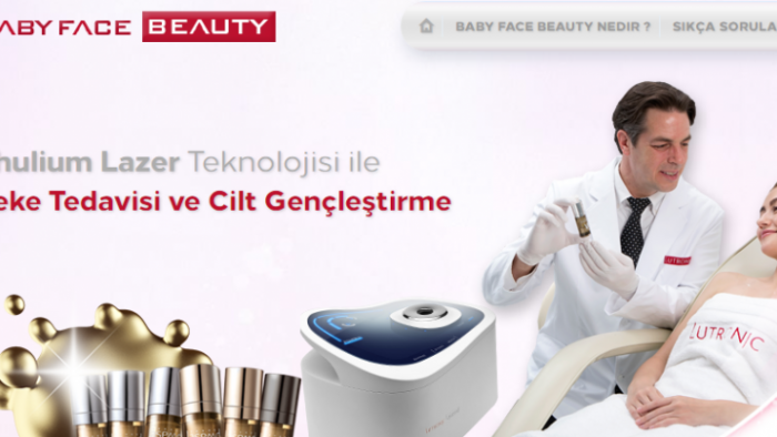 Değişimin Baby Face Beauty İle Başlar