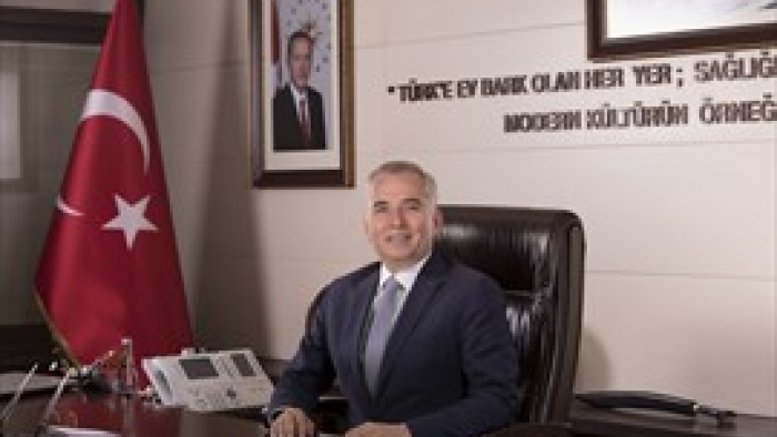 Denizli Büyükşehir Belediye Başkanı Osman Zolan’dan Kurban Bayramı mesajı